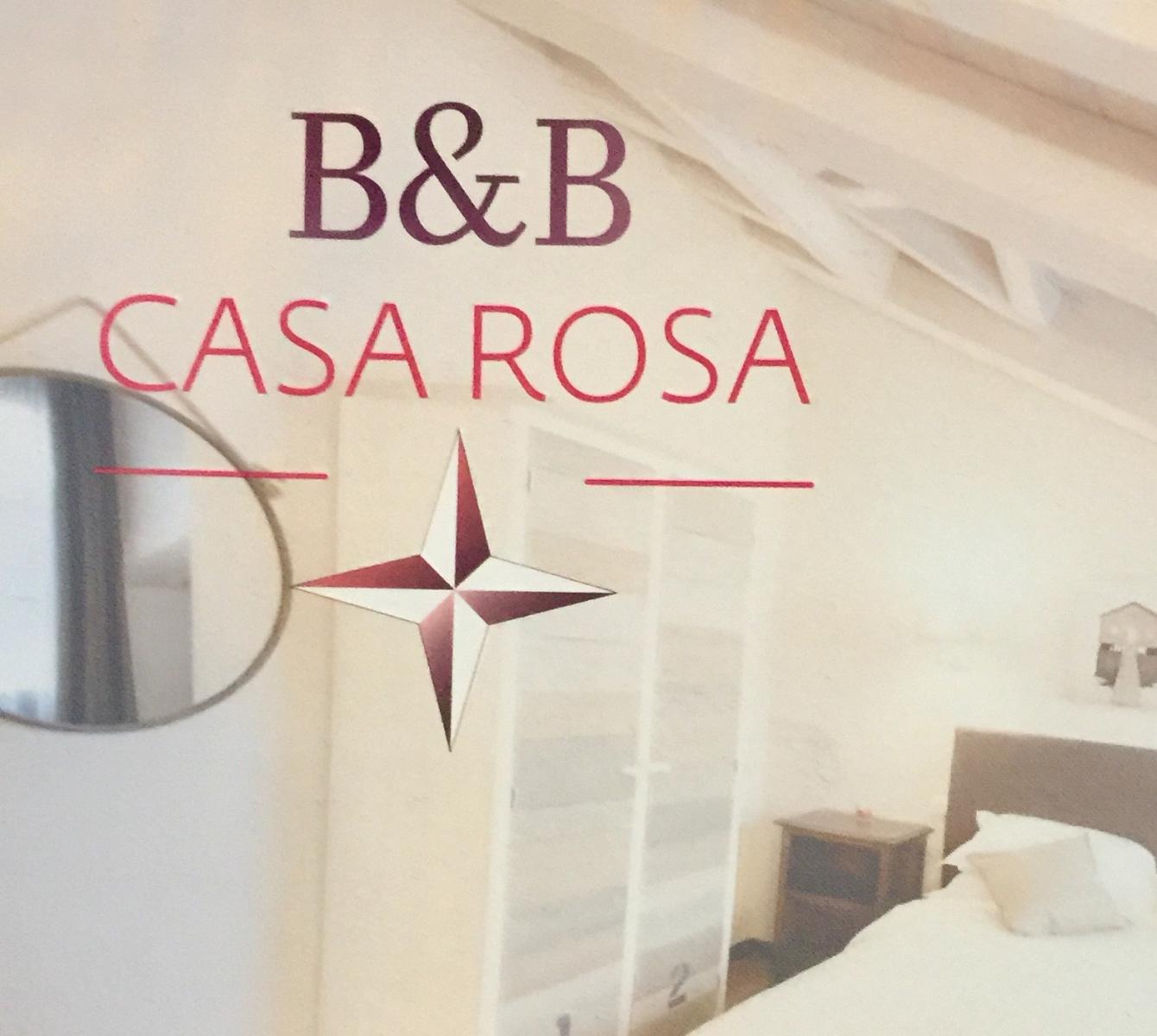 B&B Casa Rosa