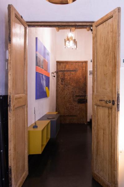 Greta Charming Suite in Trastevere