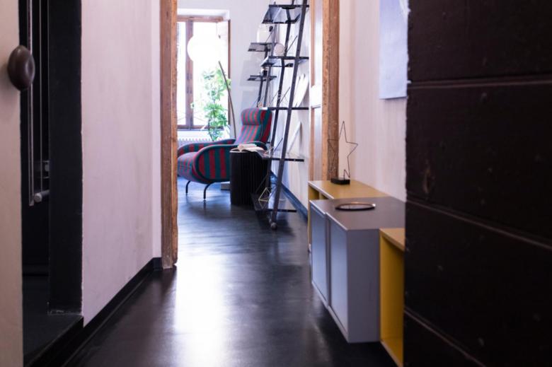 Greta Charming Suite in Trastevere