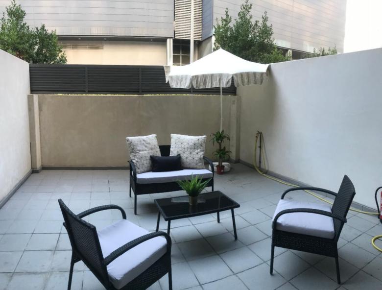 Oshun Madrid Norte Terrace