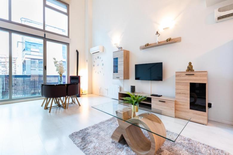 Beautiful Apartments San Chinarro