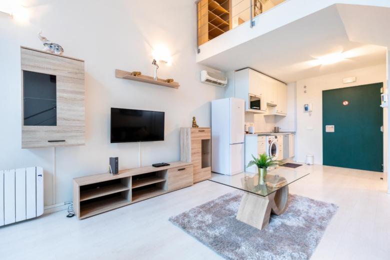 Beautiful Apartments San Chinarro
