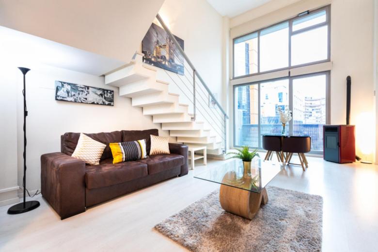 Beautiful Apartments San Chinarro