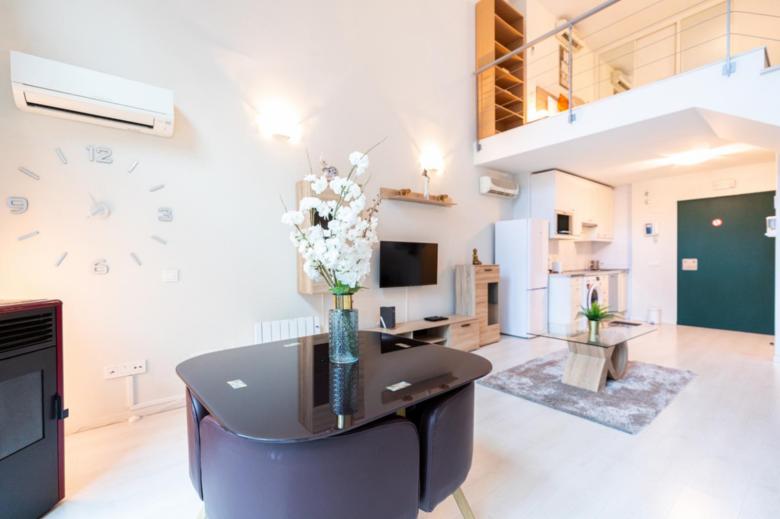 Beautiful Apartments San Chinarro