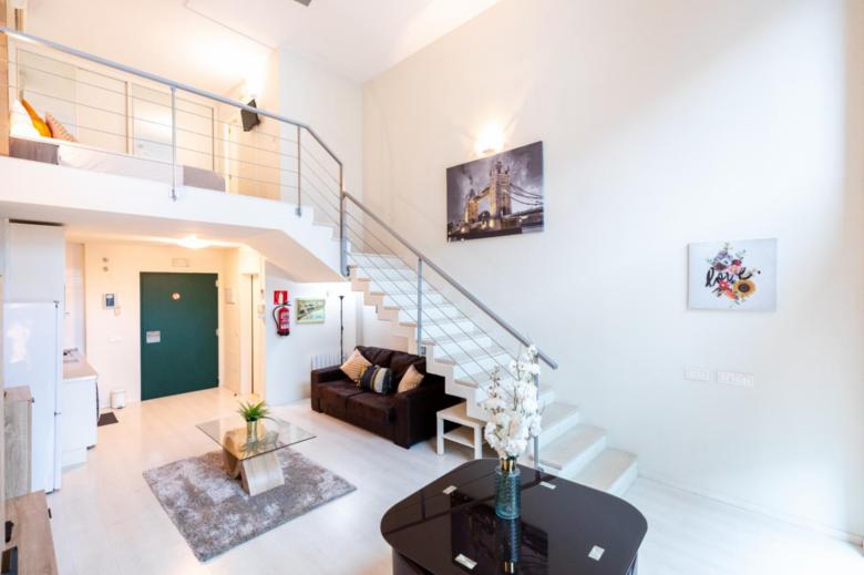 Beautiful Apartments San Chinarro