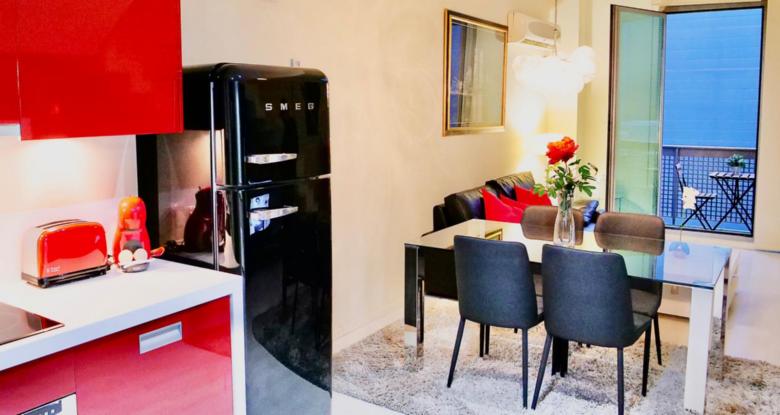 Luxury Loft in Madrid Norte