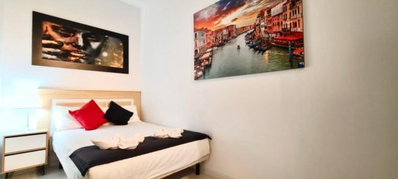 Suite Sanchinarro