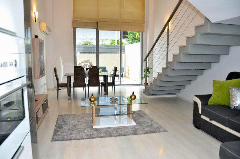 Oshun Madrid Norte Terrace