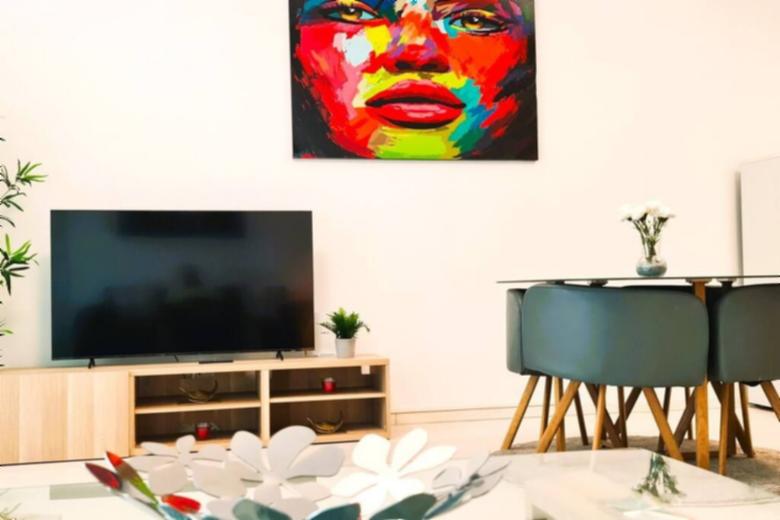 Apartamento de 1 dormitorio con balcón Sanchinarro