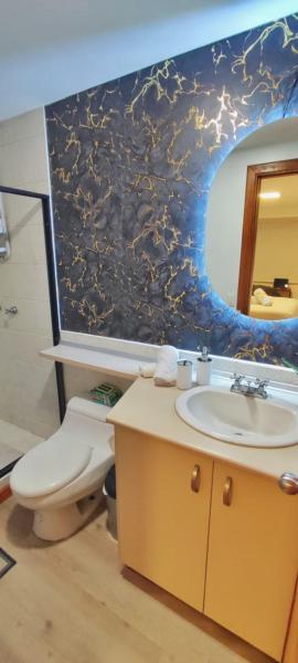 Aristi 503 Hermosa vista de Quito 2BR 5pax
