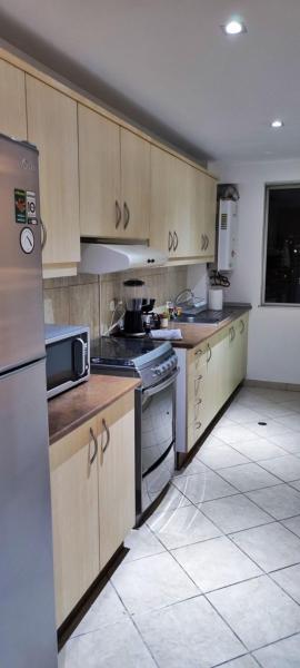 Aristi 503 Hermosa vista de Quito 2BR 5pax