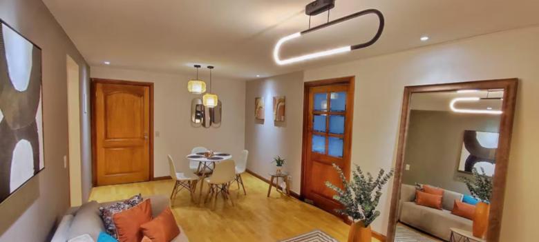 Aristi 503 Hermosa vista de Quito 2BR 5pax