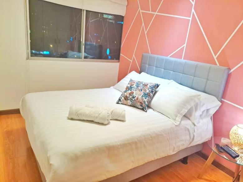 Aristi 503 Hermosa vista de Quito 2BR 5pax