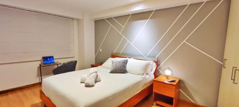 Aristi 503 Hermosa vista de Quito 2BR 5pax