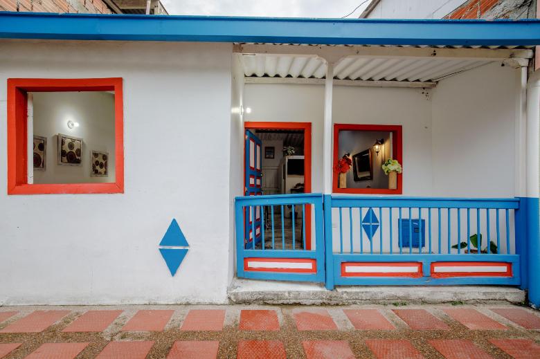 10 - Casa Tipica del Cafe Salento