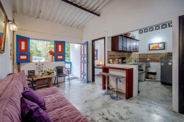 10 - Casa Tipica del Cafe Salento