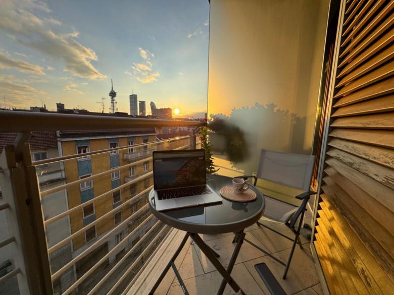 Milano - La Casa di Giò