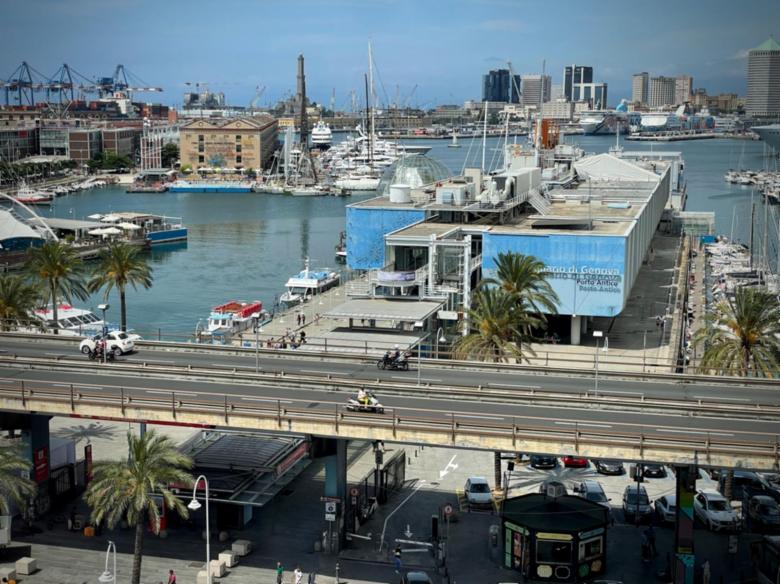 DIMORA SOTTORIPA 87B DI FRONTE ALL’ACQUARIO