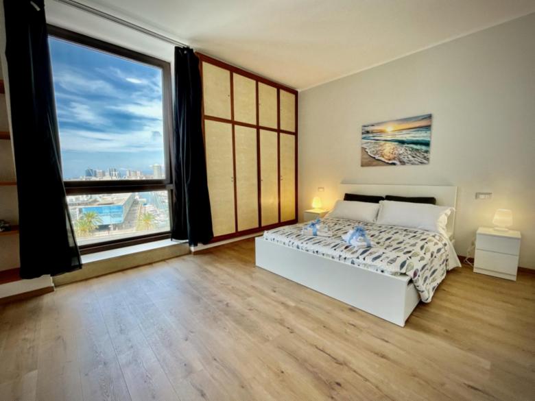 DIMORA SOTTORIPA 87B DI FRONTE ALL’ACQUARIO