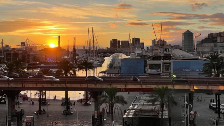DIMORA SOTTORIPA 87B DI FRONTE ALL’ACQUARIO