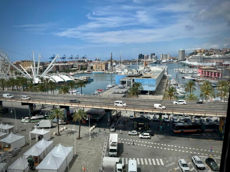 DIMORA SOTTORIPA 87B DI FRONTE ALL’ACQUARIO