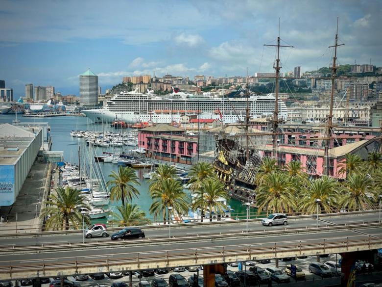 DIMORA SOTTORIPA 87B DI FRONTE ALL’ACQUARIO