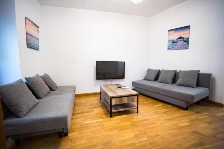 Casa Hércules. Apartamento de 3 dormitorios Tarifa estándar
