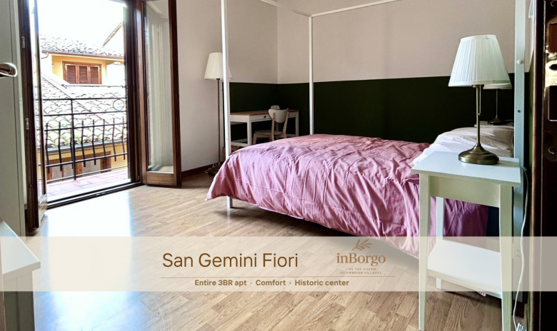 San Gemini Fiori 