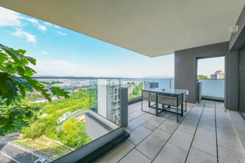 Panoramic Sunset View Apartment