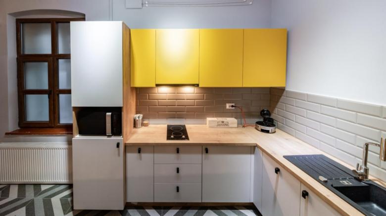 The Yellow Umbrella Studio