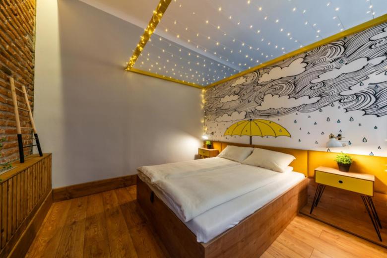 The Yellow Umbrella Studio