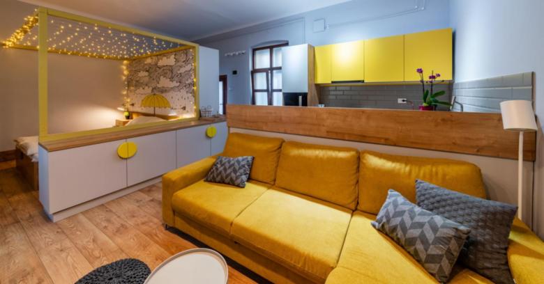 The Yellow Umbrella Studio