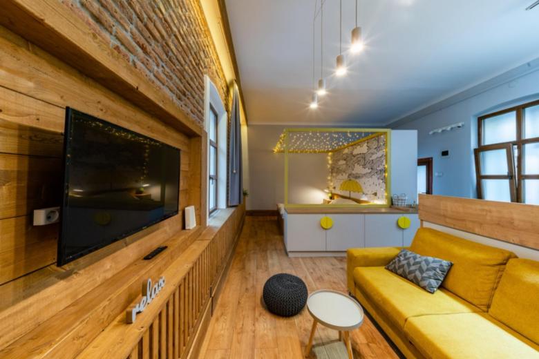 The Yellow Umbrella Studio