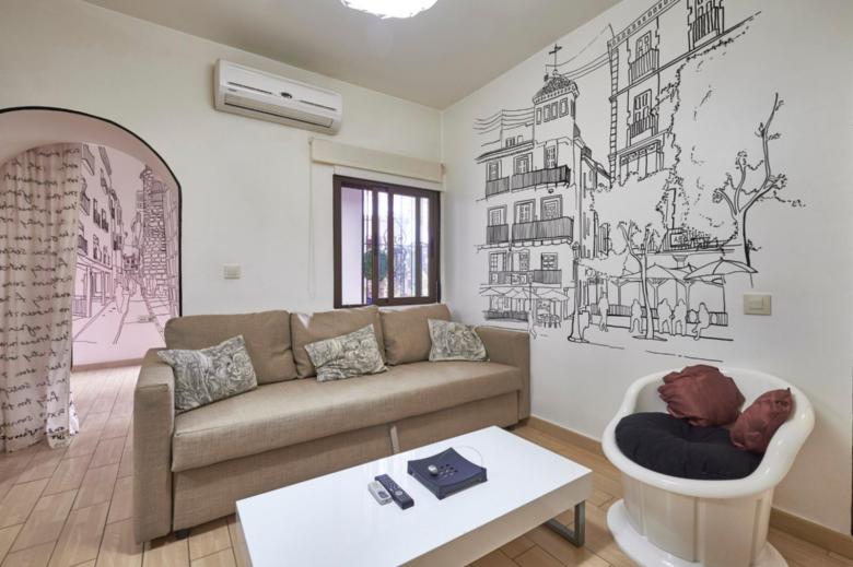 Lidia 3Br 2 Bath 3PAX