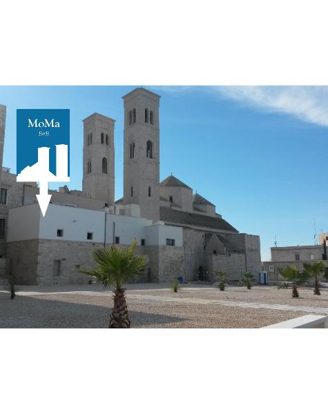 MoMa B&B Molfetta Mare - Official Website