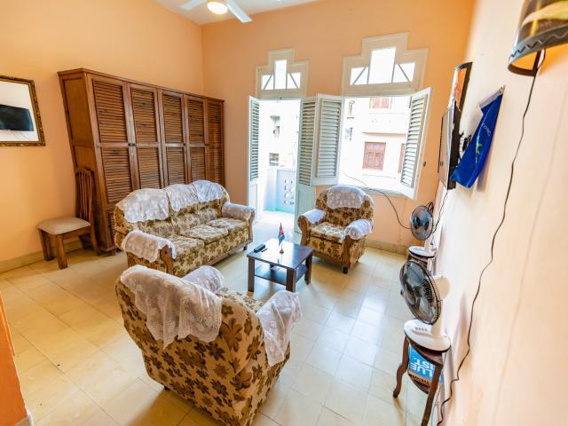 Apartment with Sea View Standard Rate