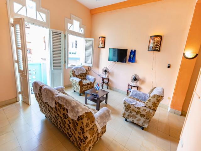 Apartment with Sea View Standard Rate