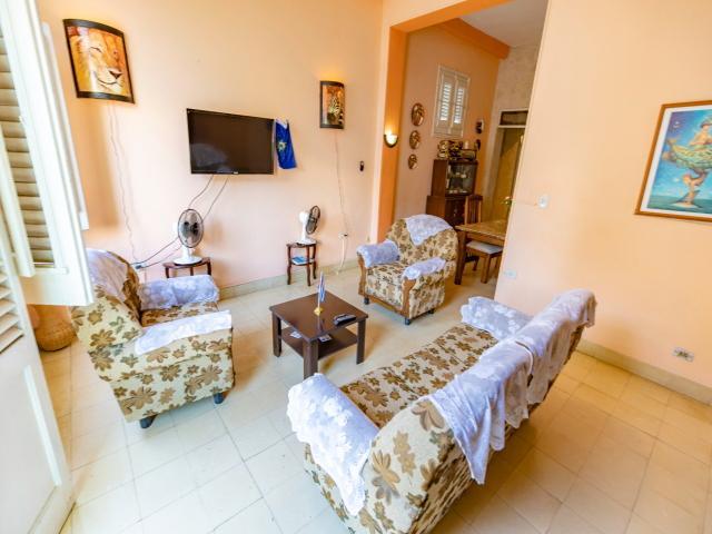 Apartment with Sea View Standard Rate