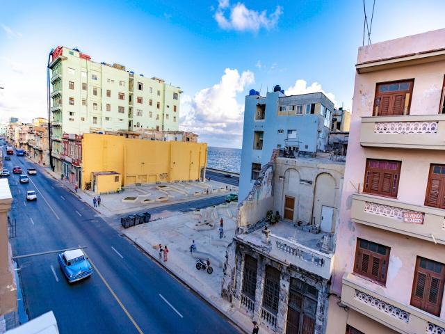 Apartment with Sea View Standard Rate
