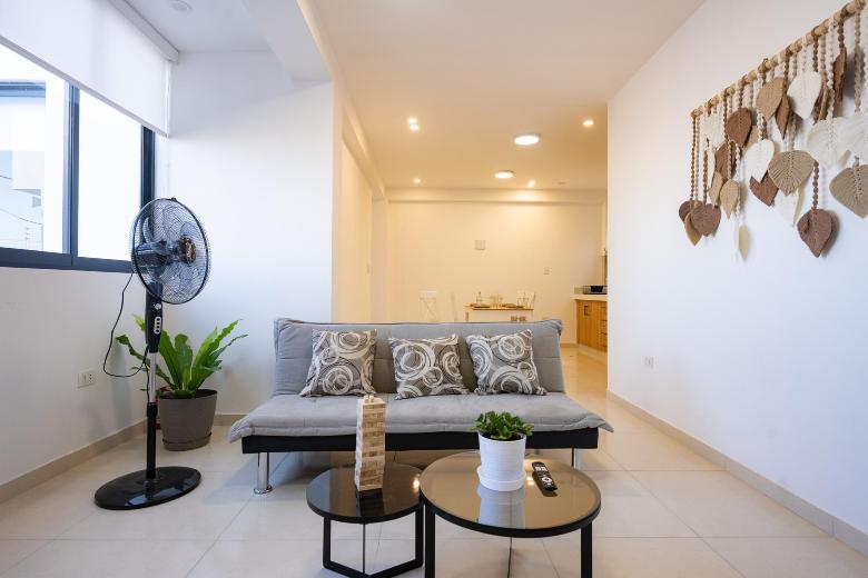 Sol de Paracas - Departamento