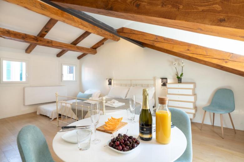 Apartment with Balcony Standard Rate