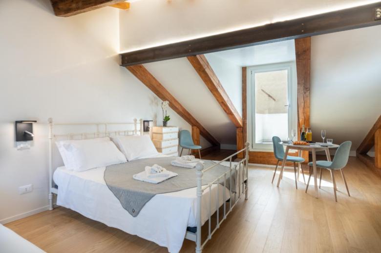Apartment with Balcony Standard Rate