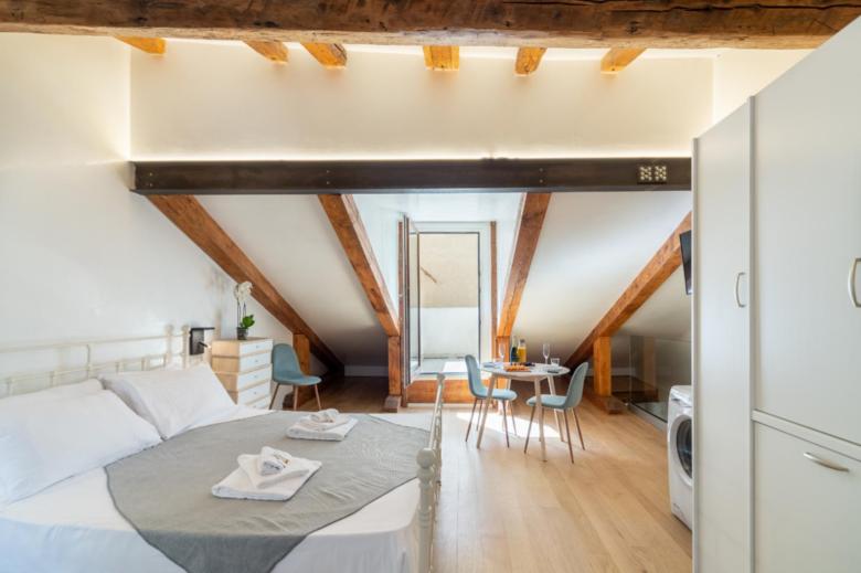 Apartment with Balcony Standard Rate