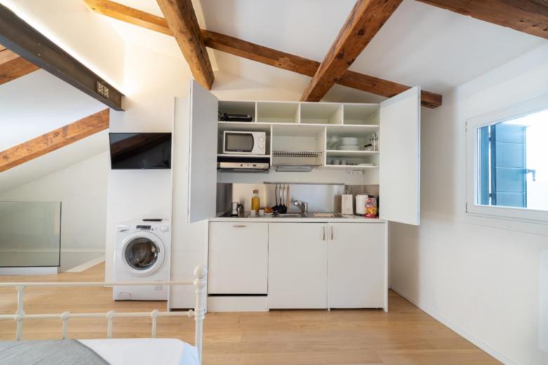 Apartment with Balcony Standard Rate
