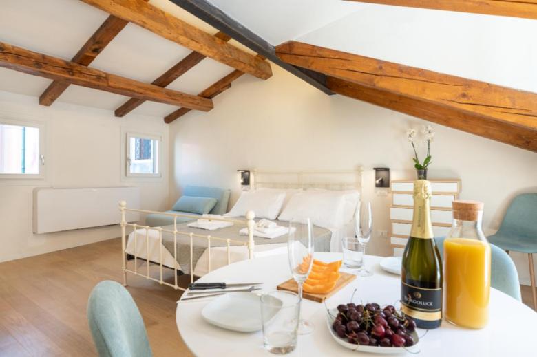 Apartment with Balcony Standard Rate