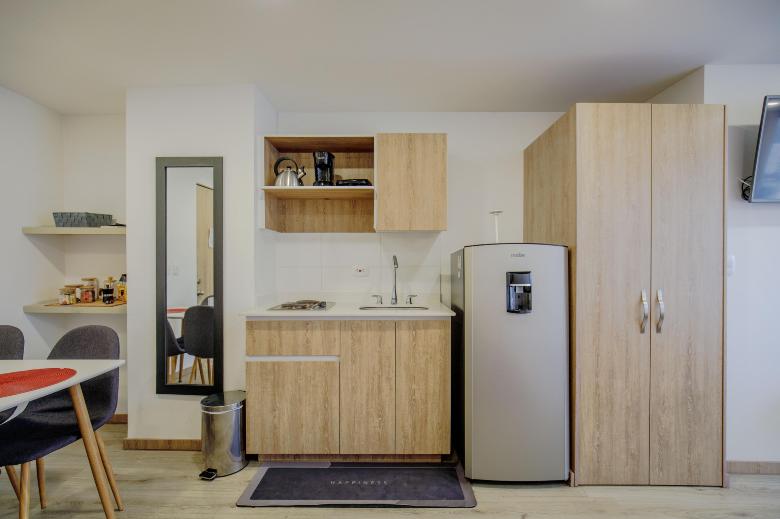 Acogedor Loft en el Cable 