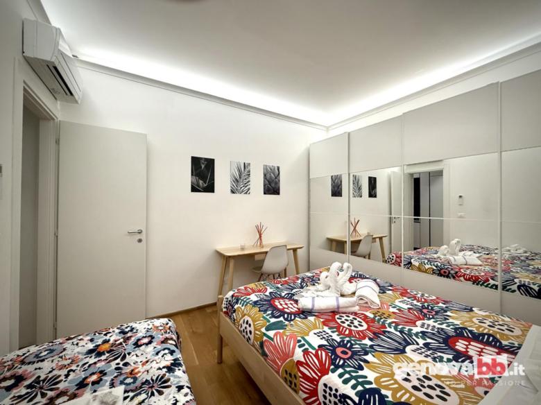 DIMORA DEGLI INCROCIATI 5 (BRIGNOLE/FIERA)