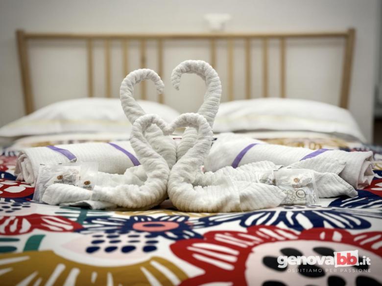 DIMORA DEGLI INCROCIATI 5 (BRIGNOLE/FIERA)