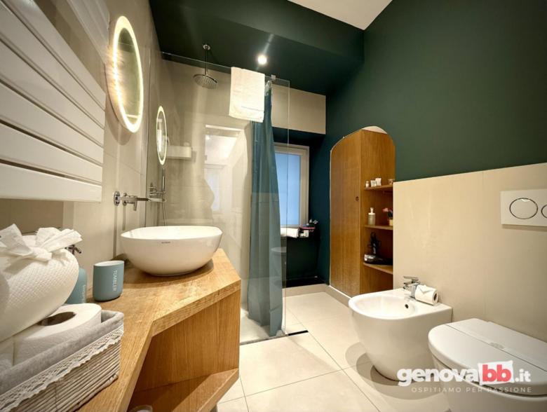 DIMORA DEGLI INCROCIATI 5 (BRIGNOLE/FIERA)