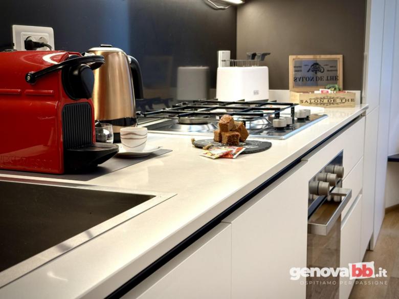 DIMORA DEGLI INCROCIATI 5 (BRIGNOLE/FIERA)